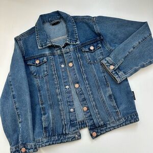 Little Bipsy Jean Jacket